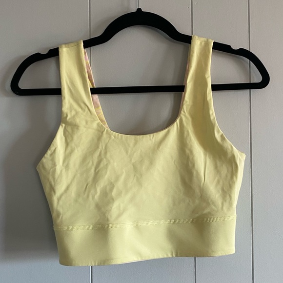 Fabletics Reversible Medium Impact Sports Bra - Picture 6 of 8